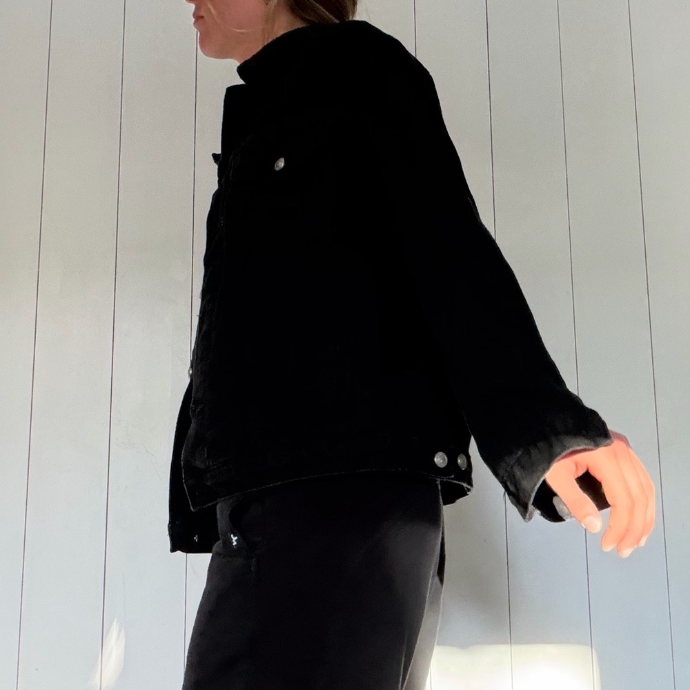 JEAN JACKET - image 3